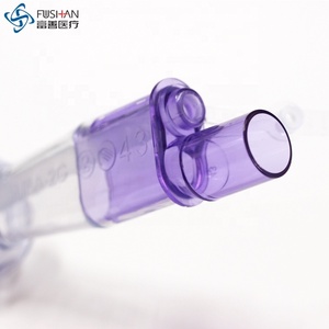 Produit breveté de qualité supérieure, masque laryngé anti-gonflage à Double Lumen Slipa-2g - Product Image 6