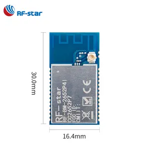 CC2652P7 Matter 2.4 GHz Zigbee Thread Bluetooth5.3 power amplifier module RF transmitter and receiver module for home automation