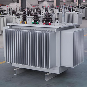 160 KVA 200 KVA 250 KVA 380V/430V 11KV Three Oil Immersed Steel <strong>Transformer</strong> 50/60Hz IEC Standard 100% Aluminum Winding ONAN - Product Image 6