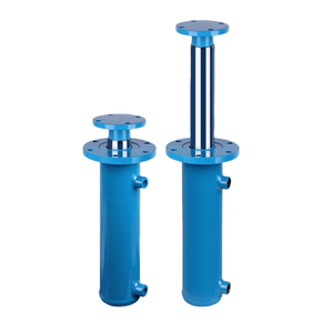 מפעל סין מותאם אישית יחיד/כפול משחק flange הר גליל הידראולי - Product Image 4