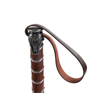 Réplique réelle du marteau de <span class=keywords><strong>Thor</strong></span> Mjolnir en résine à l'échelle <span class=keywords><strong>1</strong></span>:<span class=keywords><strong>1</strong></span>, accessoire de cosplay du film Avengers, avec présentoir en plastique - Product Image 6