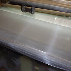 Malla de Alambre de Acero Inoxidable de 60 Micras / Malla de Alambre de Acero Inoxidable de 250 Micras (Muestra Gratis) - Product Image 4