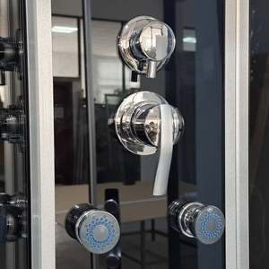 Ligbad Binnen Walk In Douche Automatische Douchecabines Cabine Unit Glazen Deuren Douche <span class=keywords><strong>Encl</strong></span> - Product Image 2