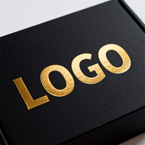 Custom Logo Hair <strong>Shipping</strong> <strong>Boxes</strong> for Eyelash Hair Extensions Rigid Paperboard Matt Lamination Embossing for Consumer Electronics - Product Image 3