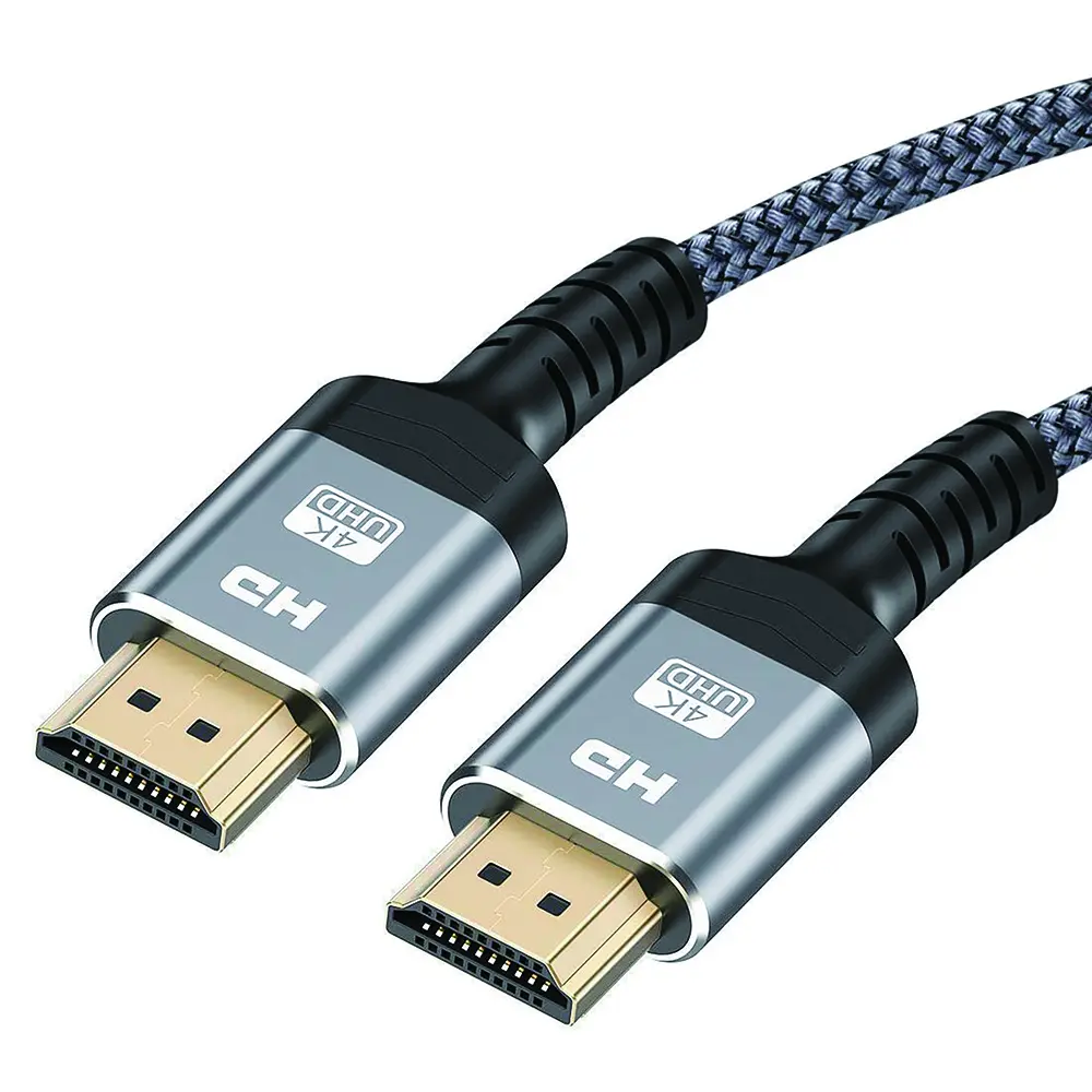 1080P 10m 15m 20m 30m 50m Gold 4k 2.0 3D 18Gbps 60hz Gold Plated Male to Male HDMI Cable
