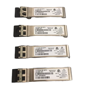453151-B21 جهاز إرسال واستقبال SFP-SX 1G بطول موجة 850 نانومتر متعدد الألياف الضوئية - Product Image 3