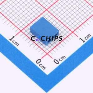 382811-2 Shorting Cap / Jumper Cap P=2.54mm Connector 1x2 2.54mm Open Top Type 3A - Product Image 2