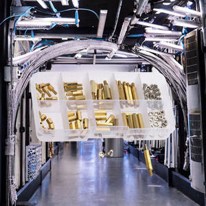 Vis de fixation de châssis hexagonale M12 en laiton à tête plate personnalisable, longueur 4 mm, pour isolation de carte mère, boîtiers d'ordinateur - Product Image 3