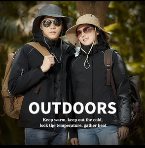 Blouson en cuir denim satiné pour l'école <span class=keywords><strong>F1</strong></span> Safety Puff Soccer North pour hommes Blouson de moto bombardier pour hommes - Product Image 5