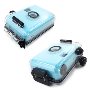 Mini caméra vidéo portable étanche sous-marine, mignonne, rétro, pour enfants, avec plusieurs modes de prise de vue, idéale comme cadeau, 2026 - Product Image 4