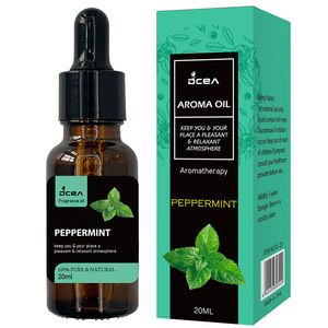 10ml Dropper Aromatherapy Essential <b>Oil</b> 24 Flavors Bedroom Humidifier <b>Diffuser</b> Stone Fragrance Lasting air Freshening - Product Image 6