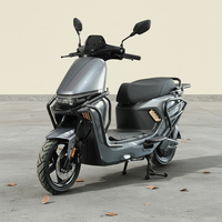 Moto électrique 1500W, scooter électrique pour adultes, frein à disque, 60/72V 1500W, grande puissance, moto électrique pour adultes
