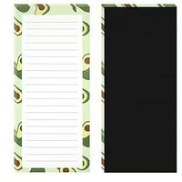 Bloc-notes magnétique coloré en gros, couverture attrayante pour les ventes en ligne, bloc-notes mignon pour réfrigérateur pour les vendeurs e-commerce