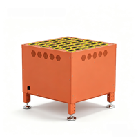 Machine de tri à roues oscillantes entièrement automatique Packing King BL5110, haute efficacité, 3000-6000 pièces/heure, pour le transport de colis express