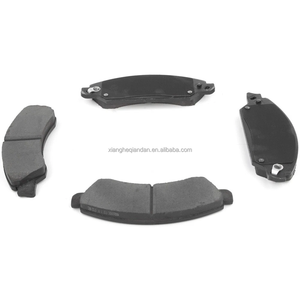 Pastillas de Freno Delanteras para Cadillac Escalade 6.2 AWD 2007-2008 19429876 <span class=keywords><strong>Sivar</strong></span> - Product Image 4