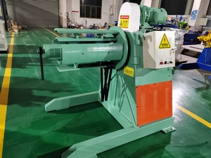 Cao-tốc độ tự động PLC điều khiển không dệt vải xả băng máy thiết bị cho cuộn dây xả Băng - Product Image 4