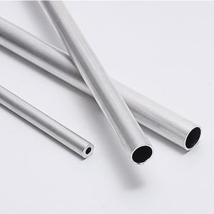 समुद्री और जहाज निर्माण अनुप्रयोगों के लिए प्रीमियम गुणवत्ता कस्टम <span class=keywords><strong>5083</strong></span> एल्यूमीनियम मिश्र धातु पाइप - Product Image 4