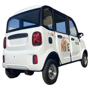รถยนต์ขนาดเล็ก 45 แอมป์ชั่วโมง สำหรับใช้งานในเมือง โรงงานในจีน - Product Image 2