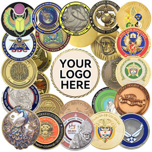 골동품 공작 동전 구매자 기념품 선물 금속 오래 된 조각 동전 가격 - Product Image 4