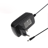 Prix de gros, alimentation 36W 12V, adaptateur de prise EU, montage mural, sortie CC 12V 3A pour bande lumineuse LED