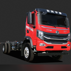 Diskon truk derek dipasang truk manufaktur Tiongkok 4X2 6Ton 8 Ton 10 Ton 4X2 - Product Image 6