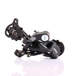 Juego de Cambios Sensah Mx9 <span class=keywords><strong>3X9</strong></span> de 27 Velocidades para Bicicleta de Carretera, Palanca de Cambios Derecha/Izquierda y <span class=keywords><strong>Desviador</strong></span> Trasero - Product Image 3