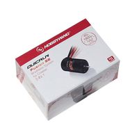 QuicRun Fusion SE 1800KV Motor Sensorik Tanpa Sikat Tahan Air dengan ESC 40A Terintegrasi 2-in-1 1/10 RC
