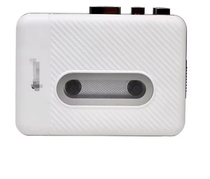 Wholesale Portable <b>Cassette</b> To MP3 Converter <b>Player</b> With USB Flash Drive Support Tape To Digital Audio Recording Personal Audio - Product Image 1
