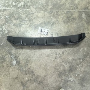 Lexus <b>Rear</b> <b>Spoiler</b> 52108-06010 Black ABS For ES260 300h 200 ES350 F Sport - Product Image 3