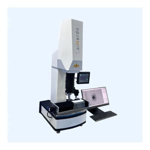 Durómetro <span class=keywords><strong>de</strong></span> Pantalla Táctil <span class=keywords><strong>Brinell</strong></span>, <span class=keywords><strong>Rockwell</strong></span> <span class=keywords><strong>y</strong></span> <span class=keywords><strong>Vickers</strong></span> con Sistema <span class=keywords><strong>de</strong></span> Medición, Inicio con un Solo Botón, Totalmente Automático - Product Image 5
