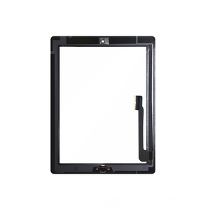 Màn hình cảm ứng <span class=keywords><strong>Digitizer</strong></span> cho <span class=keywords><strong>iPad</strong></span> <span class=keywords><strong>3</strong></span> A1416 <span class=keywords><strong>a1430</strong></span> A1403 Glass Bảng điều chỉnh lắp ráp - Product Image 2