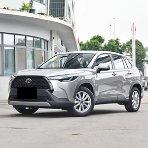 Venta al por Mayor de SUV TOYO-ta Corol-la <span class=keywords><strong>Cross</strong></span> 2.0L, Híbrido Eléctrico Inteligente de Doble Motor, Edición Élite Compacta, Barato de China - Product Image 5