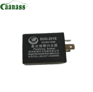 Caanass phụ kiện điều hòa không khí composite Flash báo động sử dụng cho yutong xe buýt cho 3733-00008 Bộ phận Phụ tùng <span class=keywords><strong>autp</strong></span> - Product Image 2