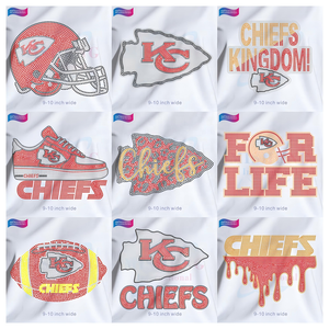 Transferts <span class=keywords><strong>de</strong></span> strass <span class=keywords><strong>de</strong></span> football personnalisés en usine Bling Crystal Houston Texans Fer <span class=keywords><strong>sur</strong></span> strass <span class=keywords><strong>Logo</strong></span> personnalisé - Product Image 6