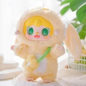 Yooki V3 chaud lapin série boîte aveugle jouets Surprise mystère sac mignon Action <span class=keywords><strong>Anime</strong></span> Figure modèle pendentif poupée fille cadeau d'anniversaire - Product Image 6