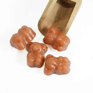 Private brand men's herbal <b>gummies</b> with daily energy formula, customized fruit flavors and active ratios, factory direct OEM - Product Image 1