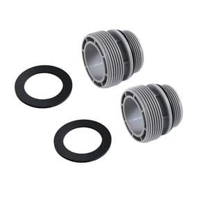 Kit d'adaptateur de piscine personnalisé de 40 mm à 1,5 pouce - pour pompes et filtres Intex <span class=keywords><strong>Bestway</strong></span> - Product Image 6