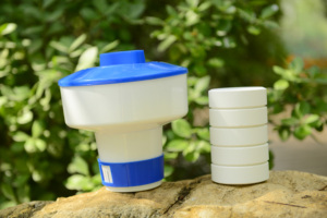 J09023 Personaliza Tu Paquete 200 Gramos Pastilhas De Piscina dengan Muestra Gratis dongker - Product Image 3