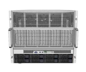 인텔 제온 서버 슈퍼마이크로 서버 오픈AI 딥시크 슈퍼컴퓨팅 센터 7U 8 GPU 서버 5090 시리즈 그래픽 카드 지원 - Product Image 4