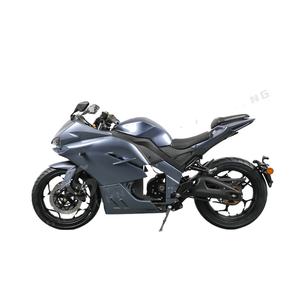 Motocyclettes électriques de sport de rue neuves de 8000 W 72 V homologuées DOT des États-Unis 2024 - Product Image 1