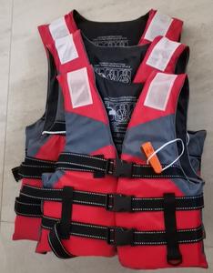 Approvisionnement d'usine Kayak Water <span class=keywords><strong>Trampoline</strong></span> Gilet de sauvetage flottant léger et sûr - Product Image 2