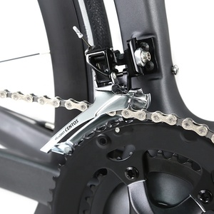 Bicicleta de Carretera 2026 NUEVA T8 con Frenos de Disco RS de 22 Velocidades, Frenos de Disco de Aceite Puro, Profesional, de Carbono, Económica, 700c - Product Image 3