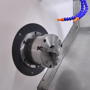<span class=keywords><strong>Torno</strong></span> CNC de Cama Plana/Inclinada y Guía Lineal de Alta Conveniencia Tck6332 Tck6336 <span class=keywords><strong>GSK</strong></span>/Knd/Fanuc - Product Image 4