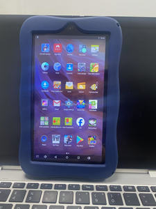 Giáo dục trẻ em máy tính bảng Android máy tính bảng chất lượng tốt nhất máy ảnh kép Wifi trẻ em Máy tính bảng PC - Product Image 2