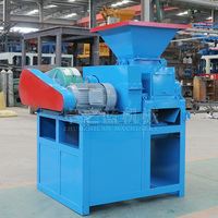 Presse à billes automatique pour poudre de charbon avec moteur et moteur électrique pour la formation et le pressage de poudre de coke, état neuf, prix bas