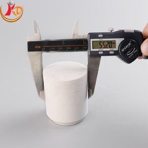 लैब ग्रहीय बॉल मिल के लिए ढक्कन के साथ 250 मिलीलीटर 92% एल्युमिना सिरेमिक जार - Product Image 6