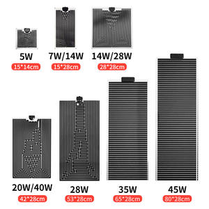 Тепловая подушка для рептилий, 5 Вт, безопасный нагревательный коврик для черепах, лягушек, змей, ящериц, прямая Подключаемая изоляция, 5,5*6 дюймов под резервуар террариум - Product Image 5