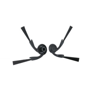   แปรงด้านข้างสำหรับหุ่นยนต์ดูดฝุ่น Mijia ขนาด 82 มม. สีดำ ทำจากพลาสติก อะไหล่ทดแทนสำหรับรุ่น S40 Pro S40 5 5C - Product Image 2