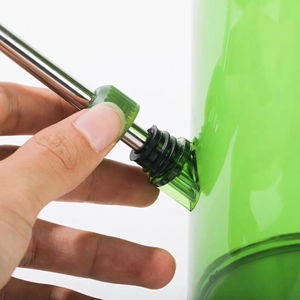 ขวดน้ำสเตนเลสหัวฉีดแบบยาวสำหรับโรงงานในครัวเรือนเครื่องมือทำสวนในร่มความจุสูง - Product Image 2