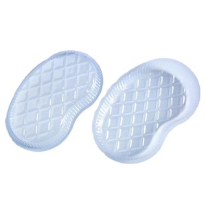 Zhenxin Bandeja Dental Curva Desechable, Tazón Médico Transparente de Plástico con Forma de Cintura, Moldeado por Inyección de Una Sola Cara - Product Image 4
